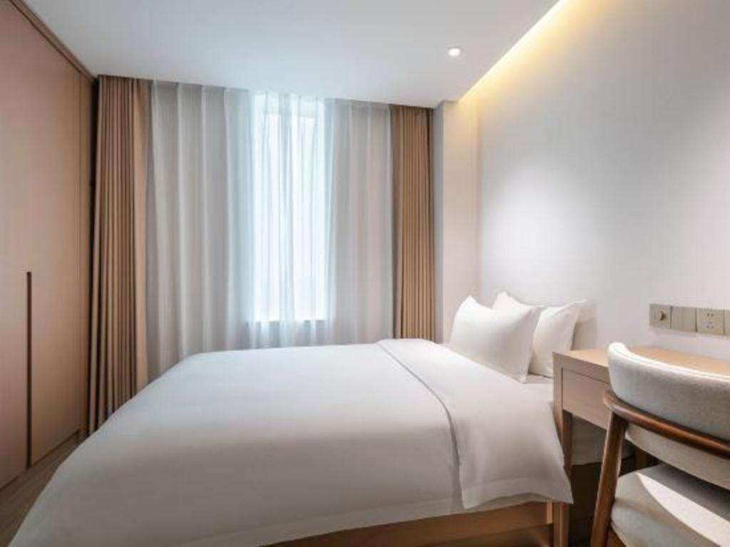 Howard Johnson By Wyndham Sunshine Plaza Ningbo Buitenkant foto