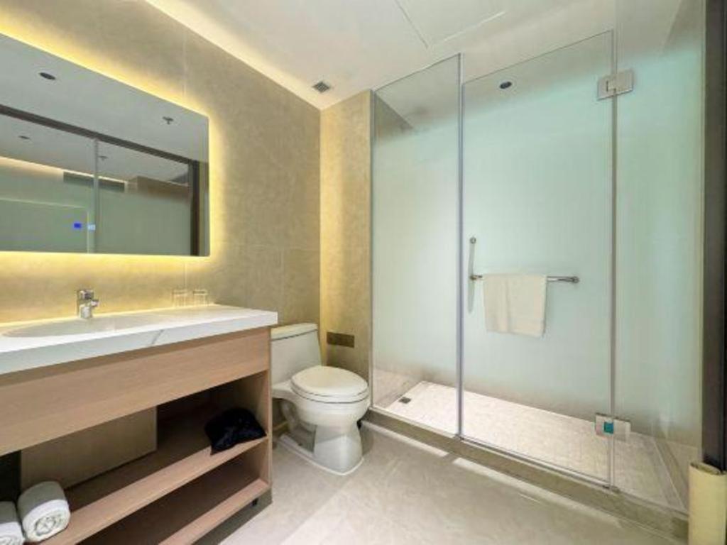 Howard Johnson By Wyndham Sunshine Plaza Ningbo Buitenkant foto